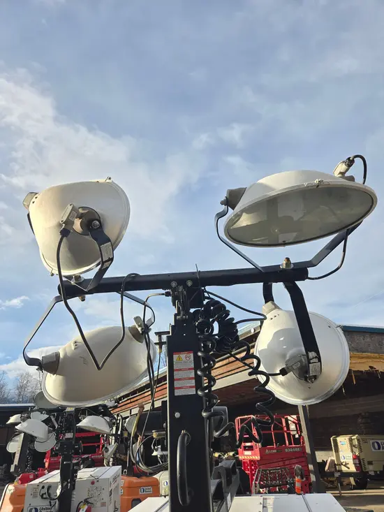 2022 Generac MLT4200IVF4 Portable Light Tower