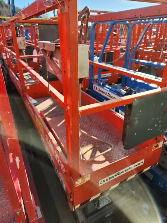 2018 Skyjack SJIII3219 Scissor Lift