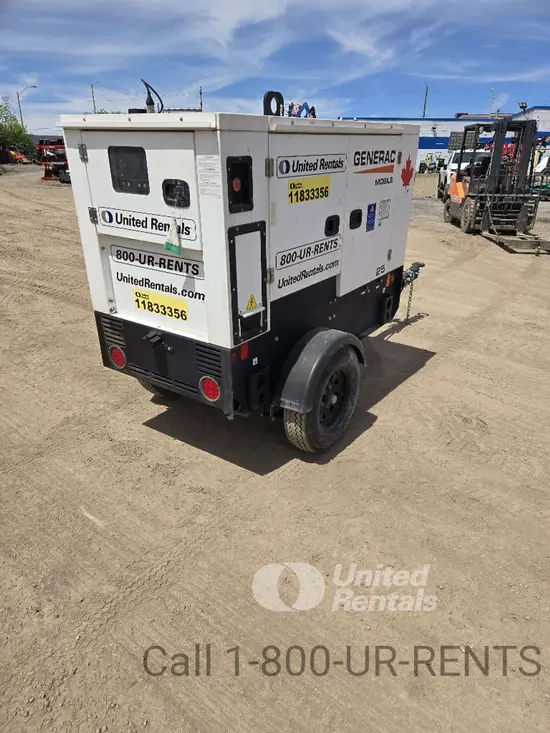 2024 Generac MDG25IF4 Diesel Generator