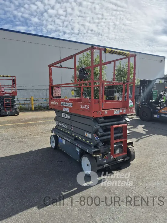 2020 Skyjack SJ4732 Scissor Lift