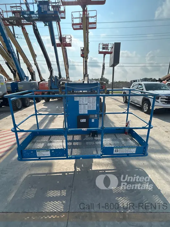 2018 Genie S-40 Boom Lift