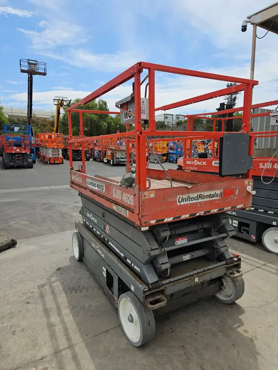 2018 Skyjack SJIII4626 Scissor Lift