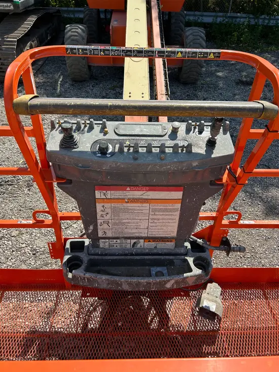 2017 JLG 600S Boom Lift