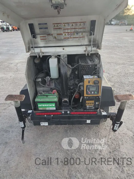 2021 Allmand NLGR LC 3KW Portable Work Light
