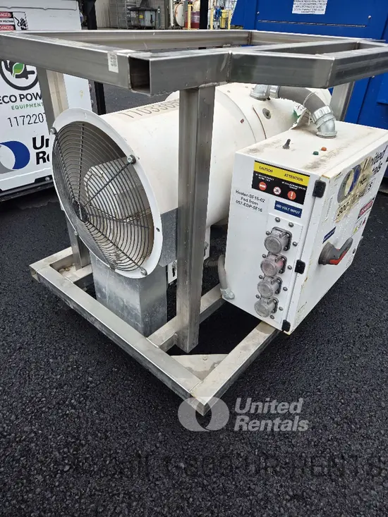 2019 Chromalox SDRA-60-43RG-UR Electric Heater
