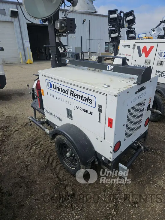 2019 Magnum Pro MLT3060MV Portable Light Tower