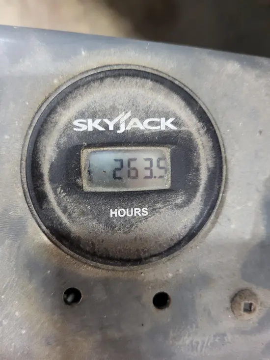 2018 Skyjack SJIII3219 Scissor Lift