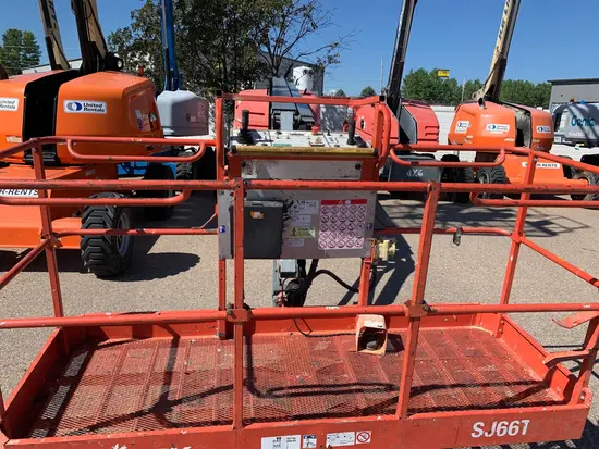 2018 Skyjack SJ66T Boom Lift