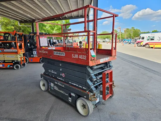 2017 Skyjack SJIII4632 Scissor Lift