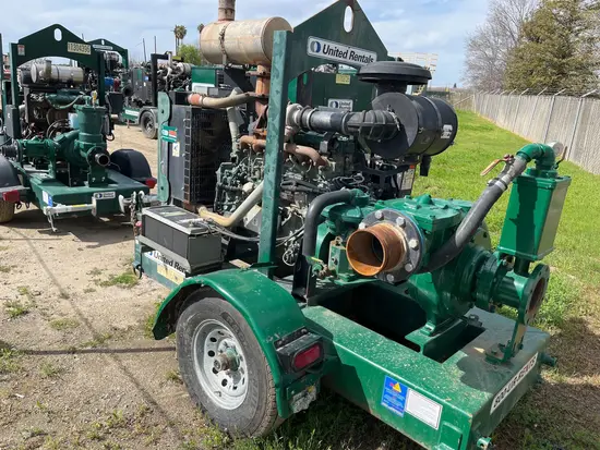 2014 Pioneer Pump PP66S14L716068 Pump