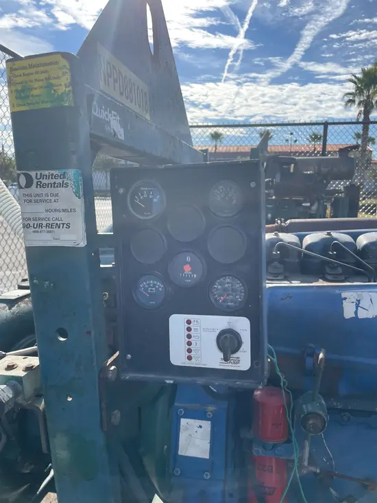2011 Pioneer Pump PP88S12L71D914 Pump