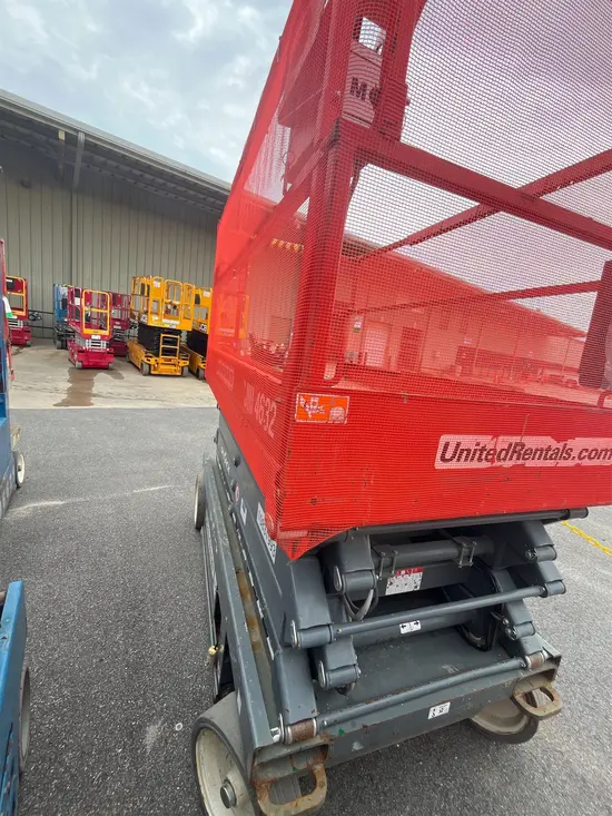 2018 Skyjack SJIII4632 Scissor Lift