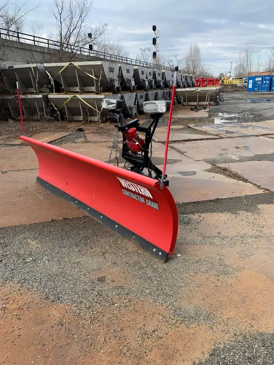2016 Western Global 29350 Attachment