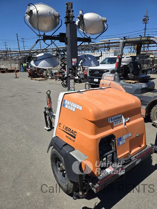 2020 Magnum Pro MLT6SM Portable Light Tower