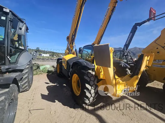 2019 JCB 510-56 Forklift