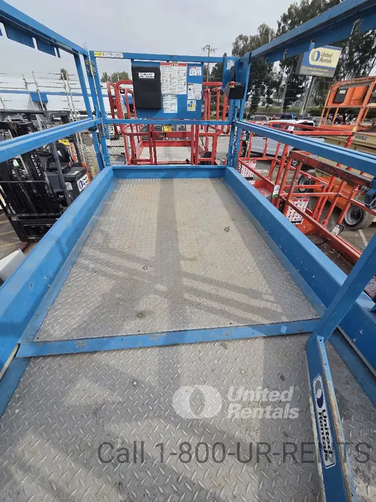 2017 Genie GS-4069 DC Scissor Lift