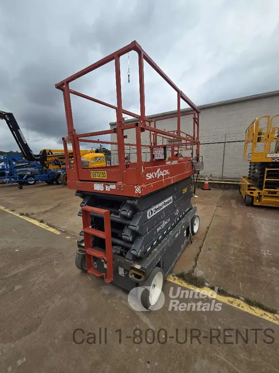 2019 Skyjack SJIII4740 Scissor Lift