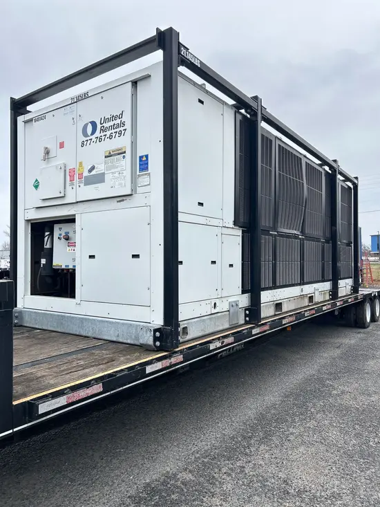 2016 YORK YORK YCIV LOW T Chiller
