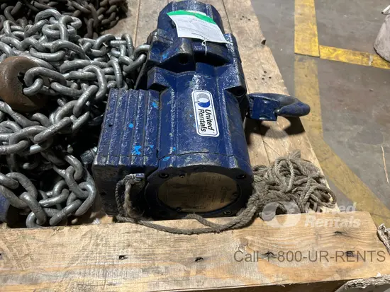 2013 JD NEUHAUS PROFI 3T 6T Hoist