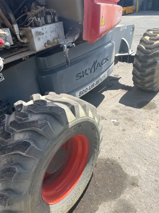 2018 Skyjack SJ66T Boom Lift