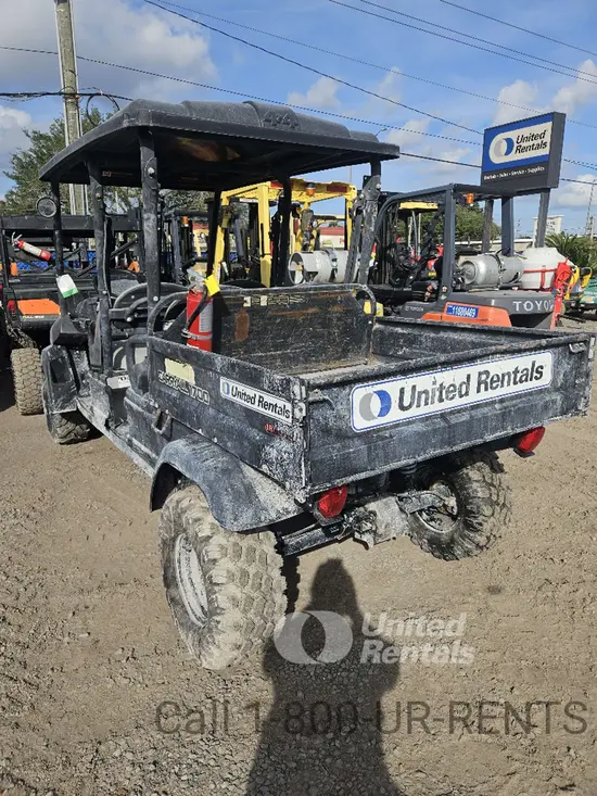 2020 Club Car CARRYALL 1700 Utility Vehicle