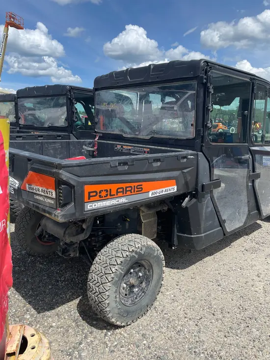2023 Polaris PRO XD 4000D Utility Vehicle