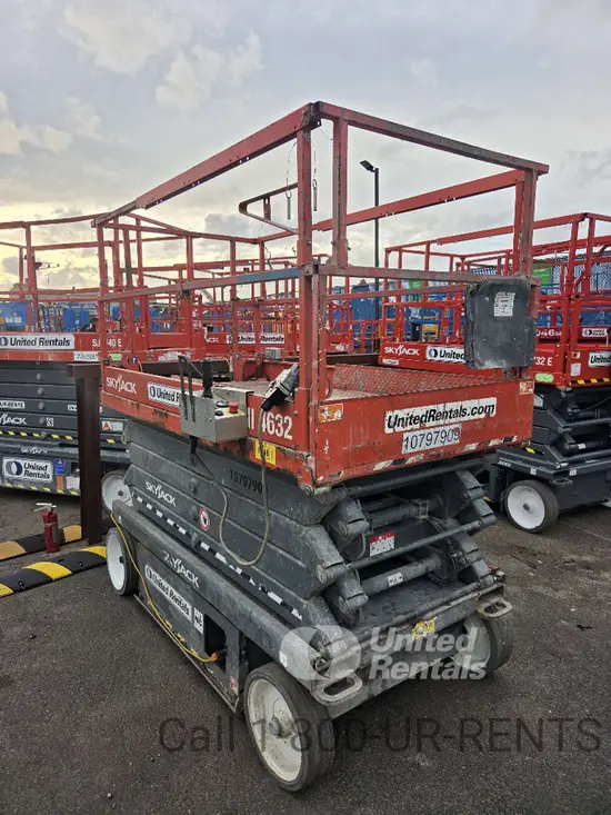 2018 Skyjack SJIII4632 Scissor Lift