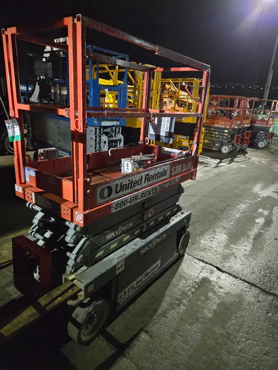 2017 Skyjack SJIII3219 Scissor Lift