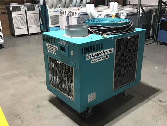 2016 DENSO CLASSIC 60 Portable Air Conditioner