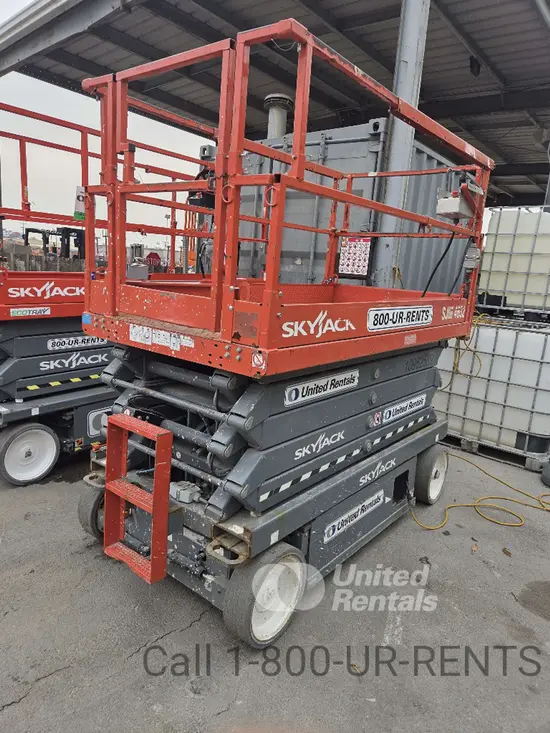 2019 Skyjack SJIII4632 Scissor Lift