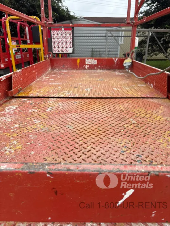 2018 Skyjack SJIII4632 Scissor Lift