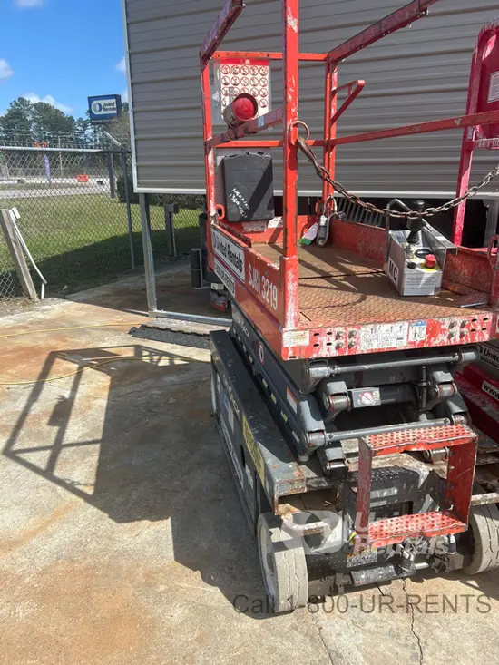 2016 Skyjack SJIII3219 Scissor Lift