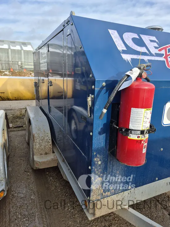 2020 Frost Fighter IDH1000K Indirect Fired Heater