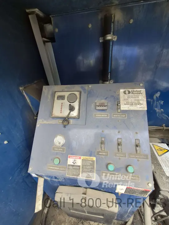 2019 Frost Fighter IDF1000 Indirect Fired Heater