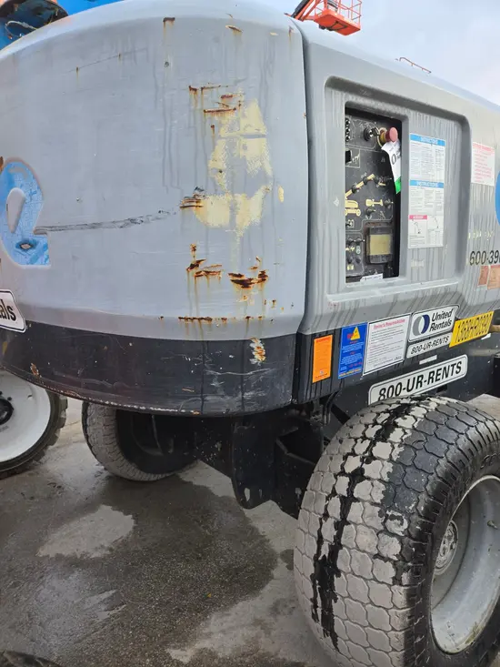 2017 Genie S-60 Boom Lift