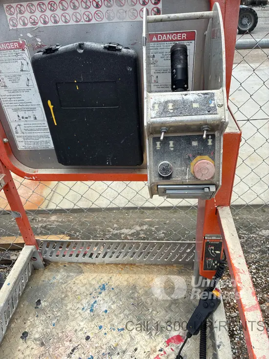 2020 Snorkel S3215L Scissor Lift