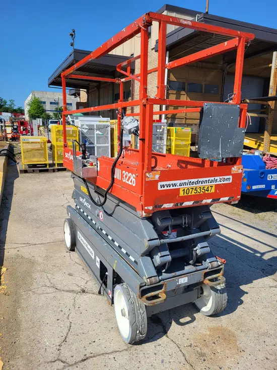 2018 Skyjack SJIII3226 Scissor Lift