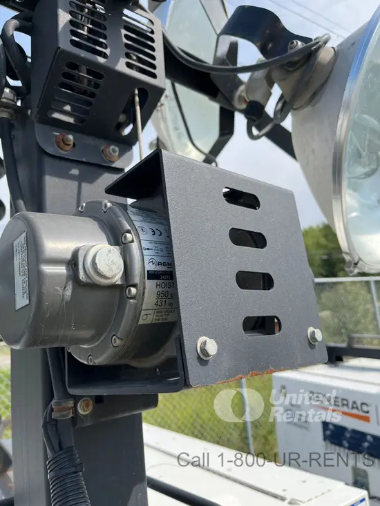 2019 Magnum Pro MLT5080KV Portable Light Tower