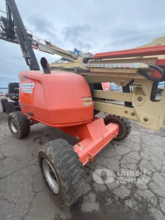 2015 JLG 450AJ Articulating Boom Lift