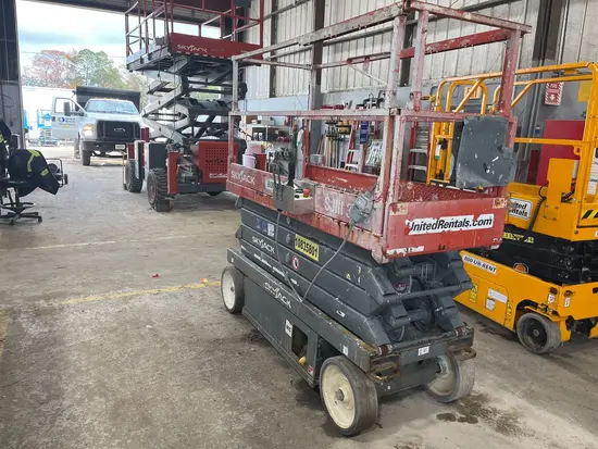 2018 Skyjack SJIII3226 Scissor Lift