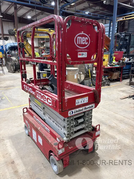 2019 MEC 1330SE Scissor Lift