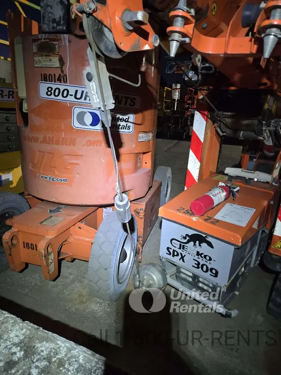 2016 JLG E300AJP Articulating Boom Lift