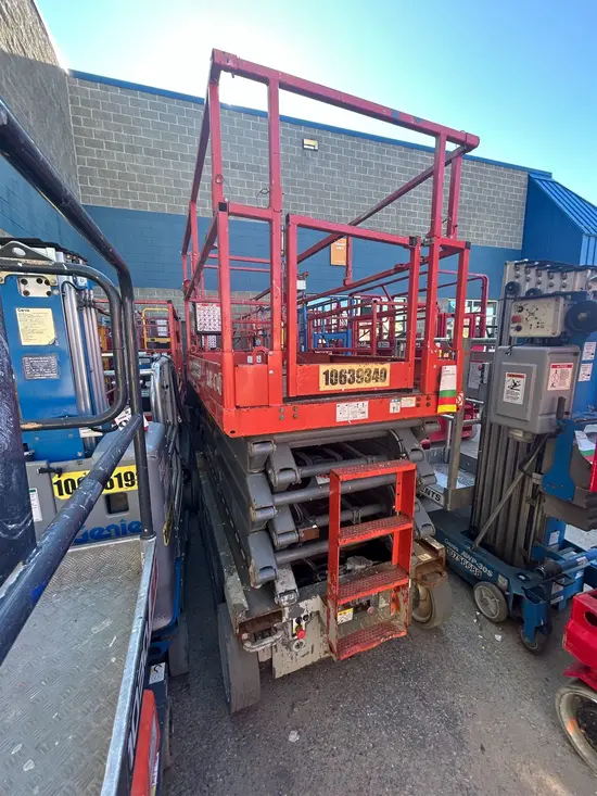 2017 Skyjack SJIII4740 Scissor Lift