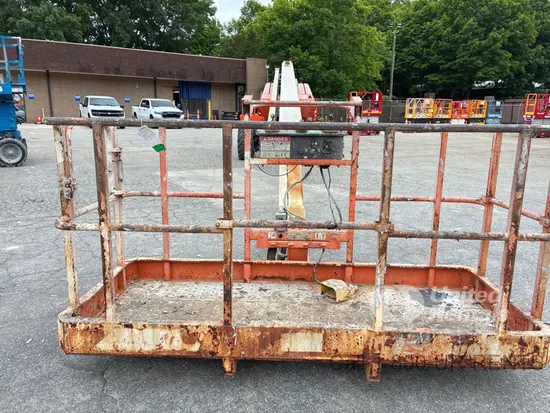 2019 Snorkel TB86J Boom Lift
