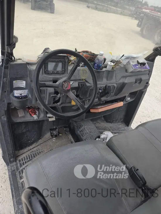 2021 Polaris PRO XD 4000D Utility Vehicle