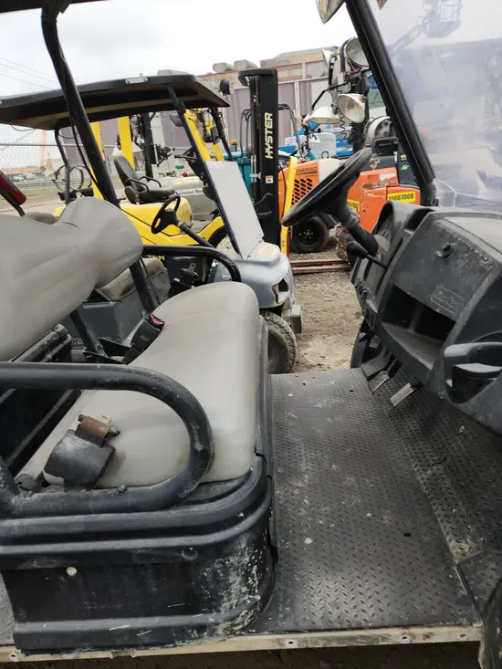 2020 Club Car CARRYALL 1700 Utility Vehicle