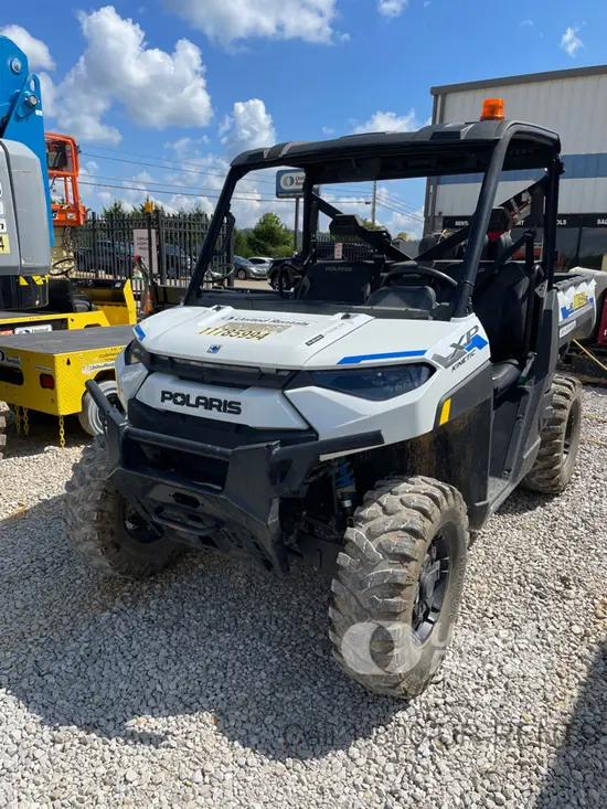 2023 Polaris XP KINETIC PREM Utility Vehicle