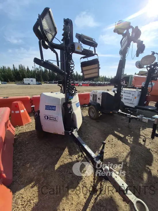 2021 Generac MLT6SKDS Portable Light Tower