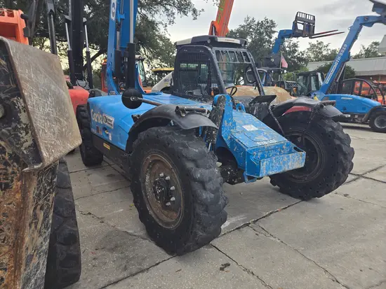 2015 Genie GTH-636 Forklift