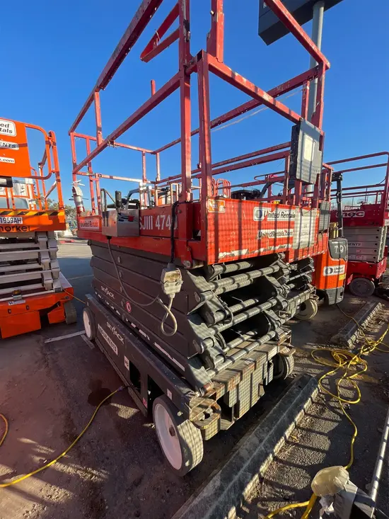 2017 Skyjack SJIII4740 Scissor Lift